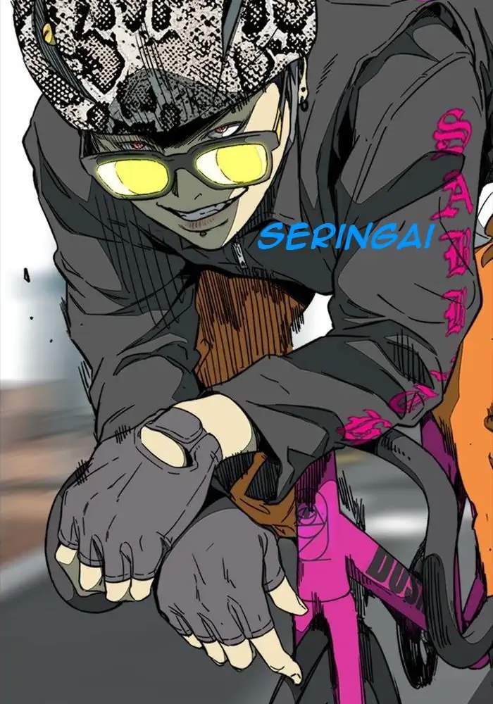 Wind Breaker Chapter 337 Gambar 142