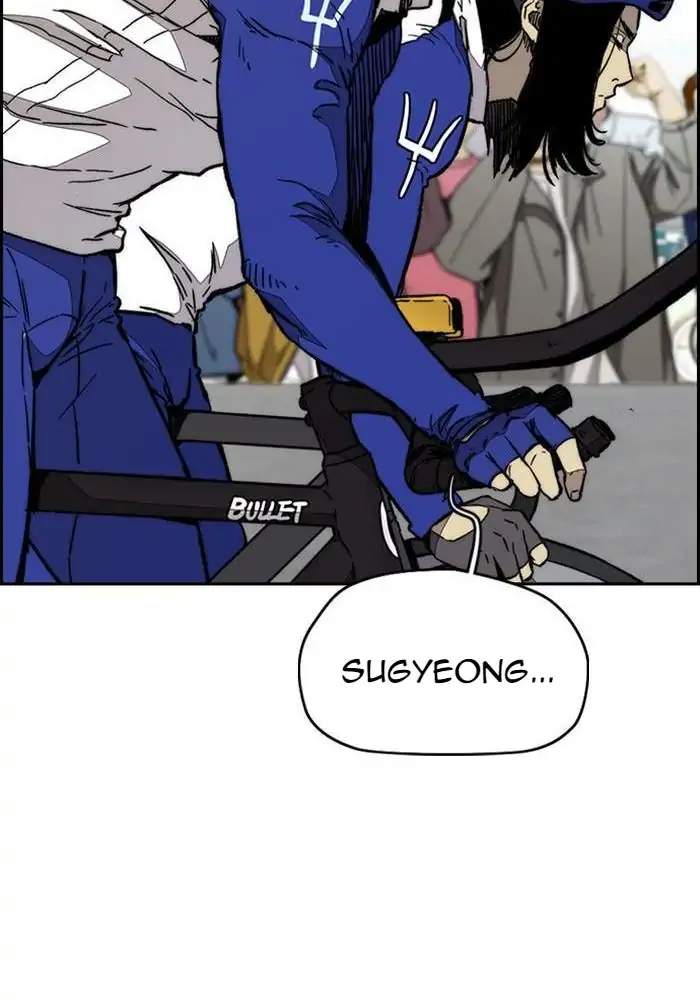 Wind Breaker Chapter 337 Gambar 15