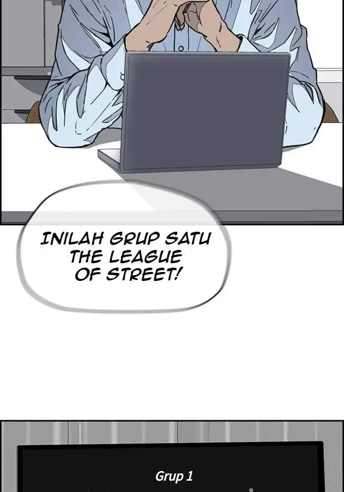 Manhwa Wind Breaker Chapter 337 gambar nomor 2