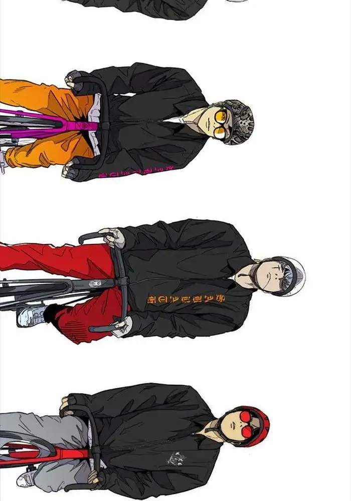 Wind Breaker Chapter 337 Gambar 33