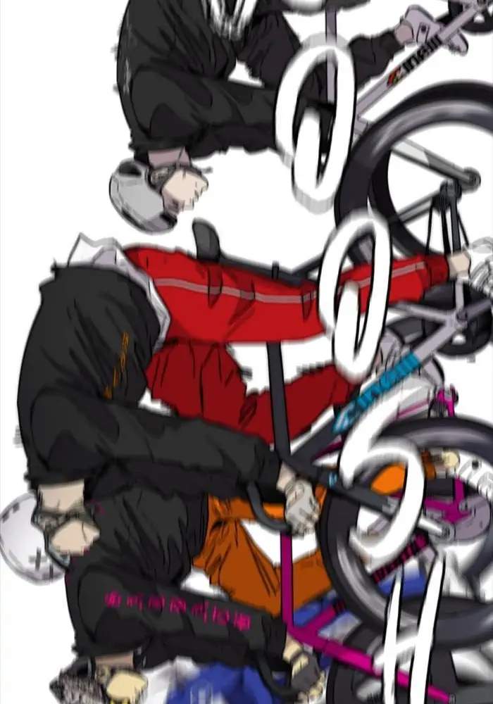 Wind Breaker Chapter 337 Gambar 40