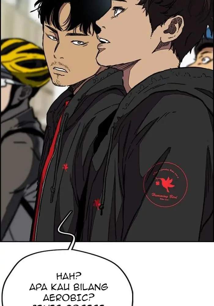 Wind Breaker Chapter 337 Gambar 78