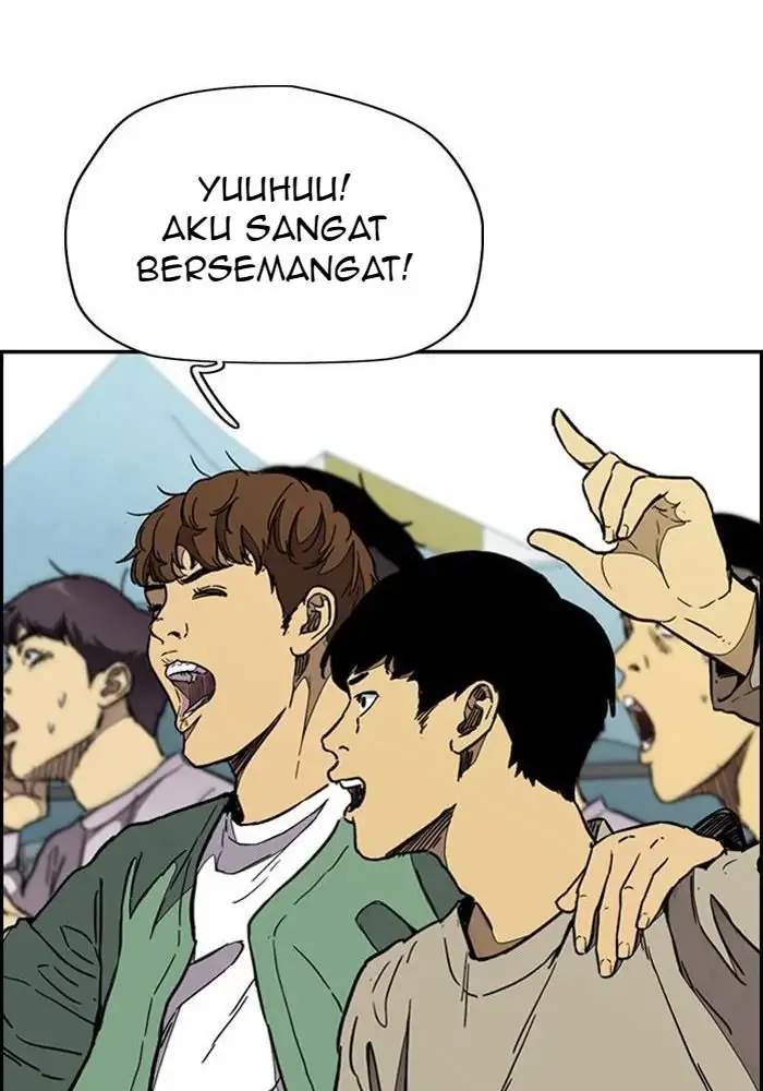 Wind Breaker Chapter 337 Gambar 8