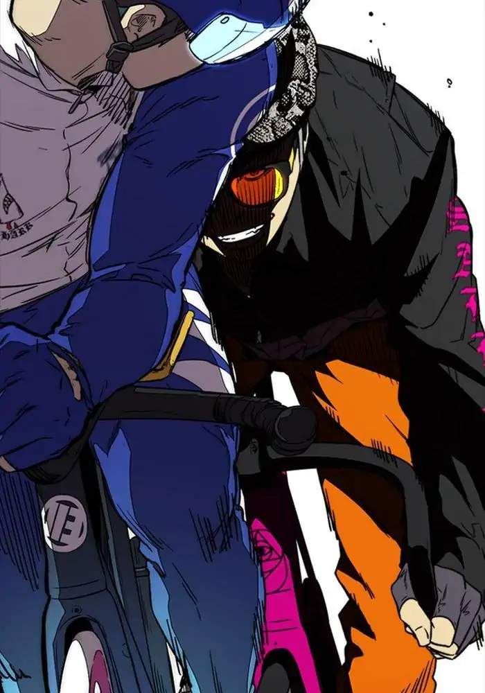 Wind Breaker Chapter 337 Gambar 93