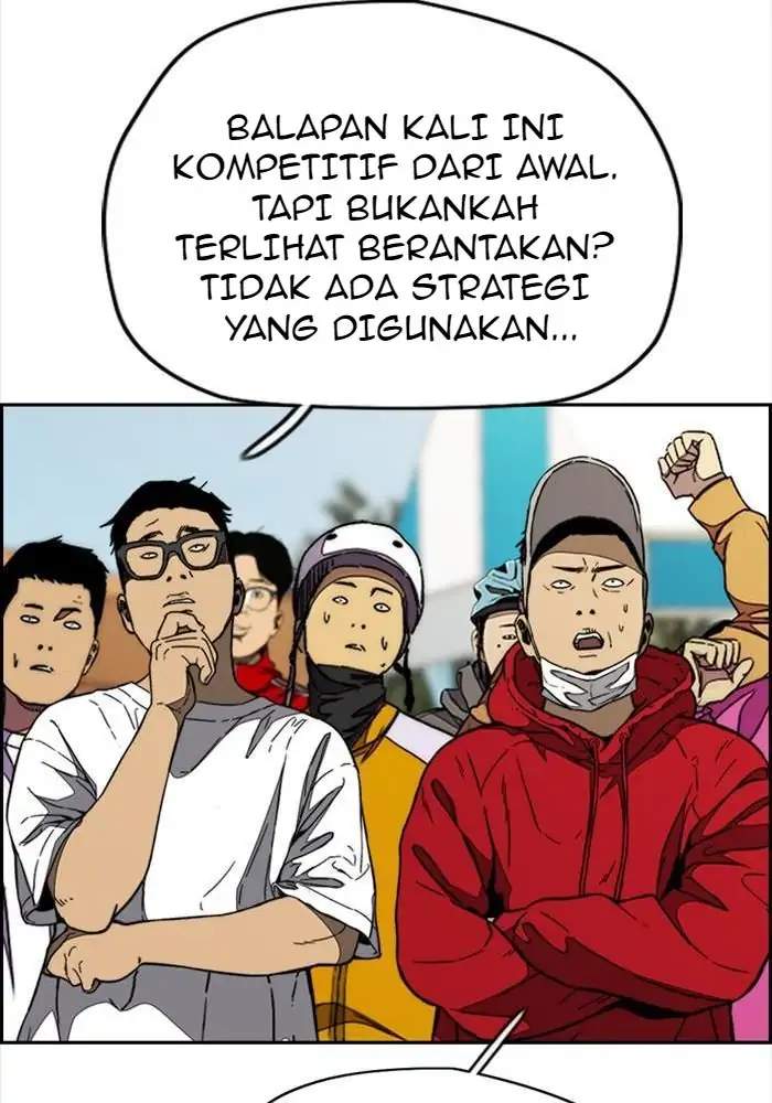 Wind Breaker Chapter 337 Gambar 97