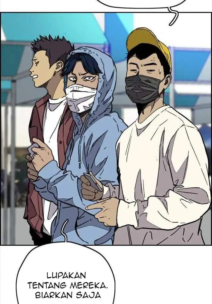 Wind Breaker Chapter 336 Gambar 109