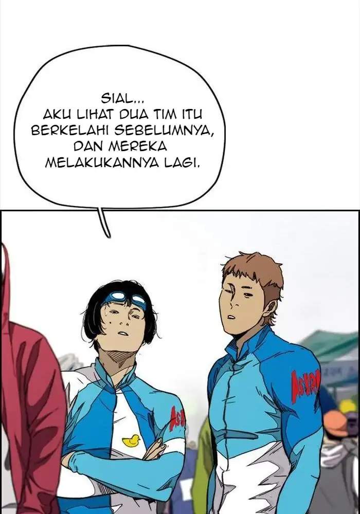 Wind Breaker Chapter 336 Gambar 100