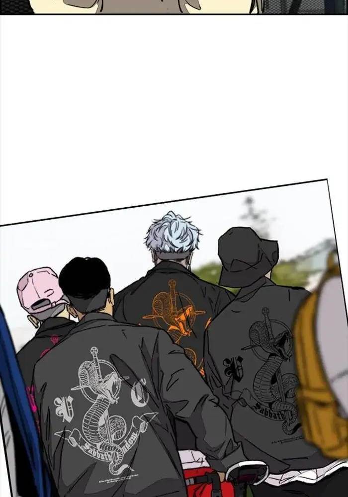 Wind Breaker Chapter 336 Gambar 103