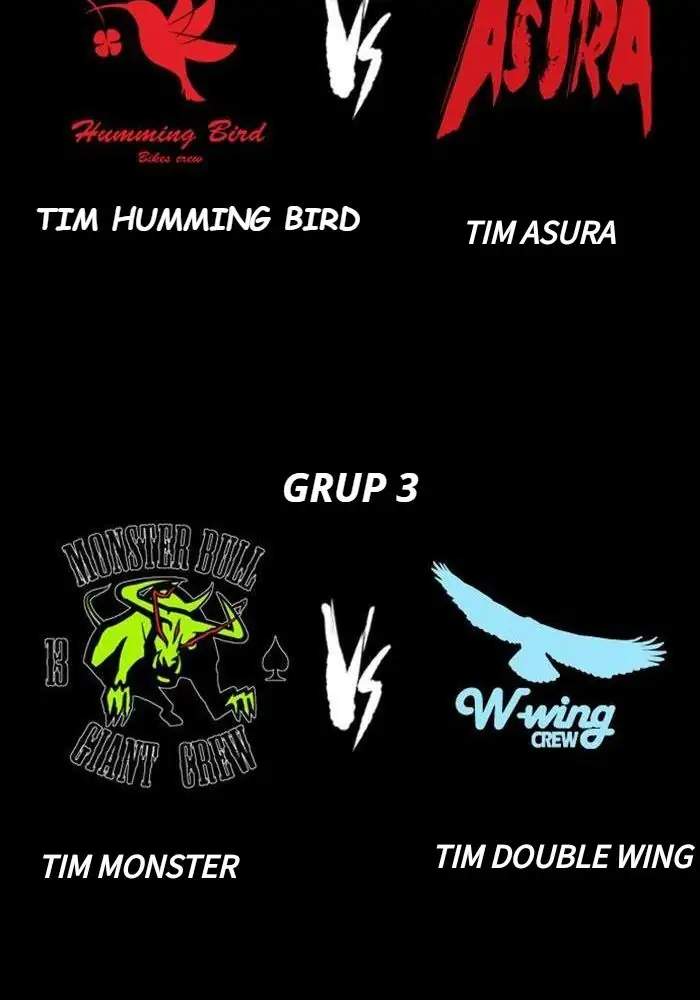 Wind Breaker Chapter 336 Gambar 128