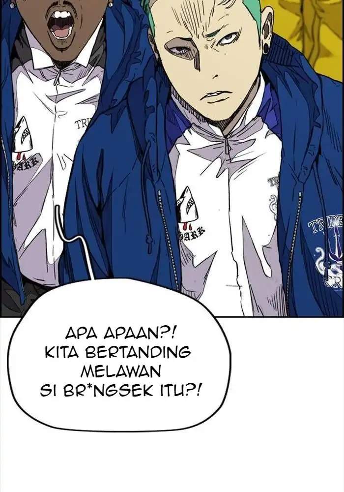 Wind Breaker Chapter 336 Gambar 133