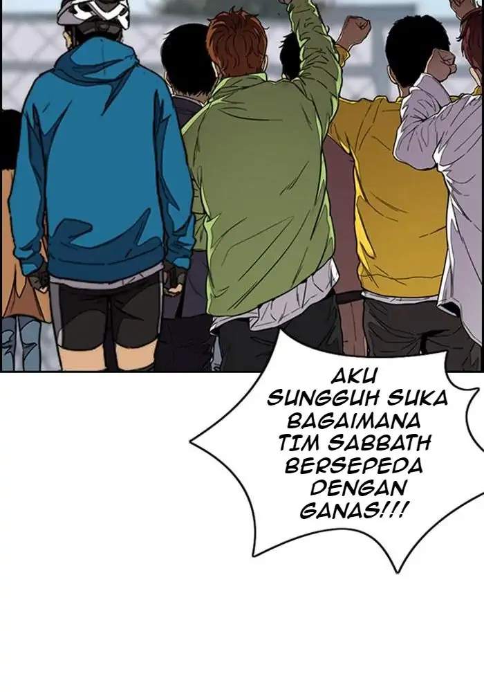 Wind Breaker Chapter 336 Gambar 150