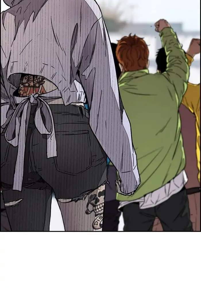 Wind Breaker Chapter 336 Gambar 152