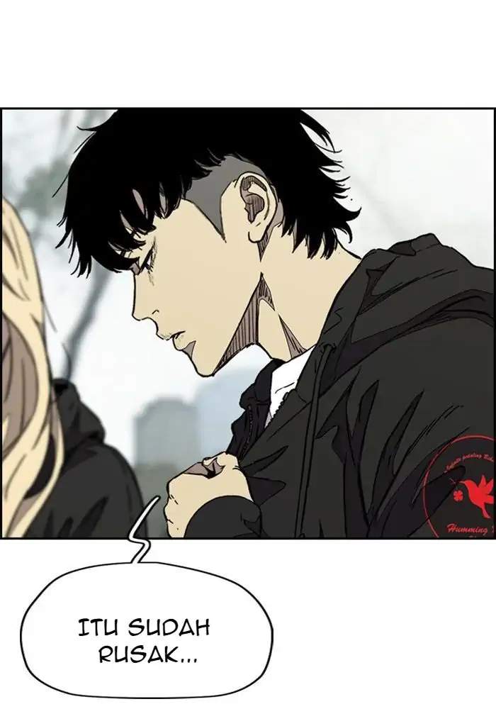 Wind Breaker Chapter 336 Gambar 30