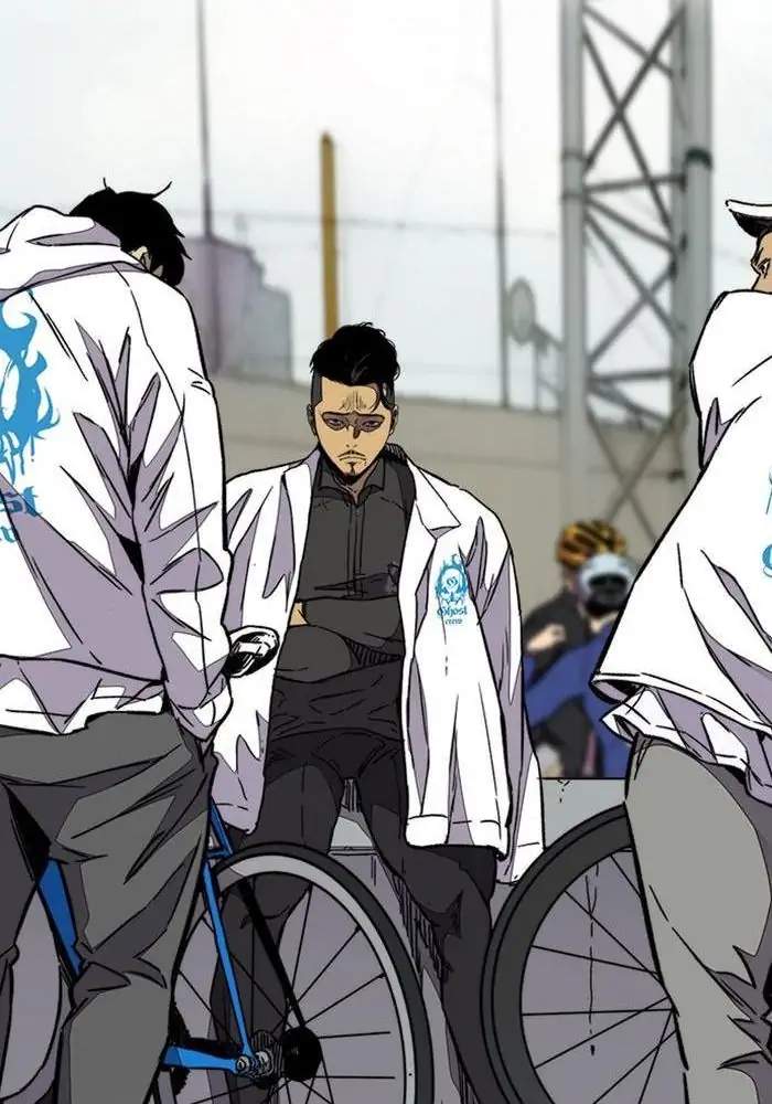 Wind Breaker Chapter 336 Gambar 39