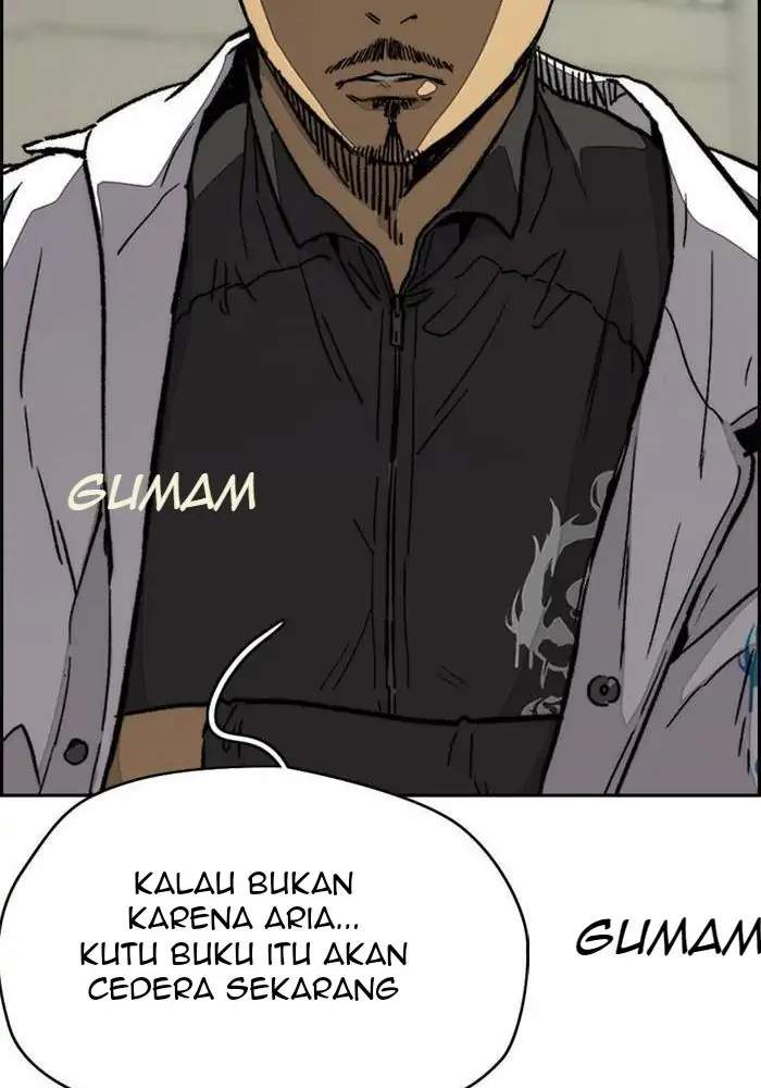 Wind Breaker Chapter 336 Gambar 43