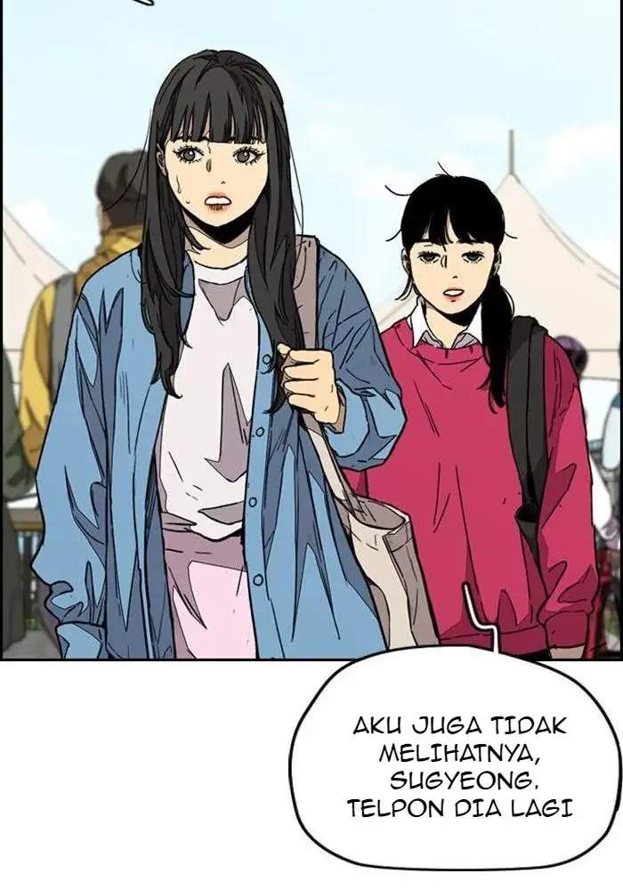Wind Breaker Chapter 336 Gambar 54