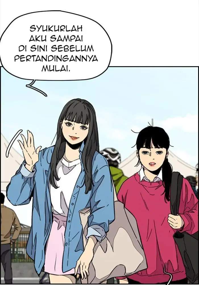 Wind Breaker Chapter 336 Gambar 59