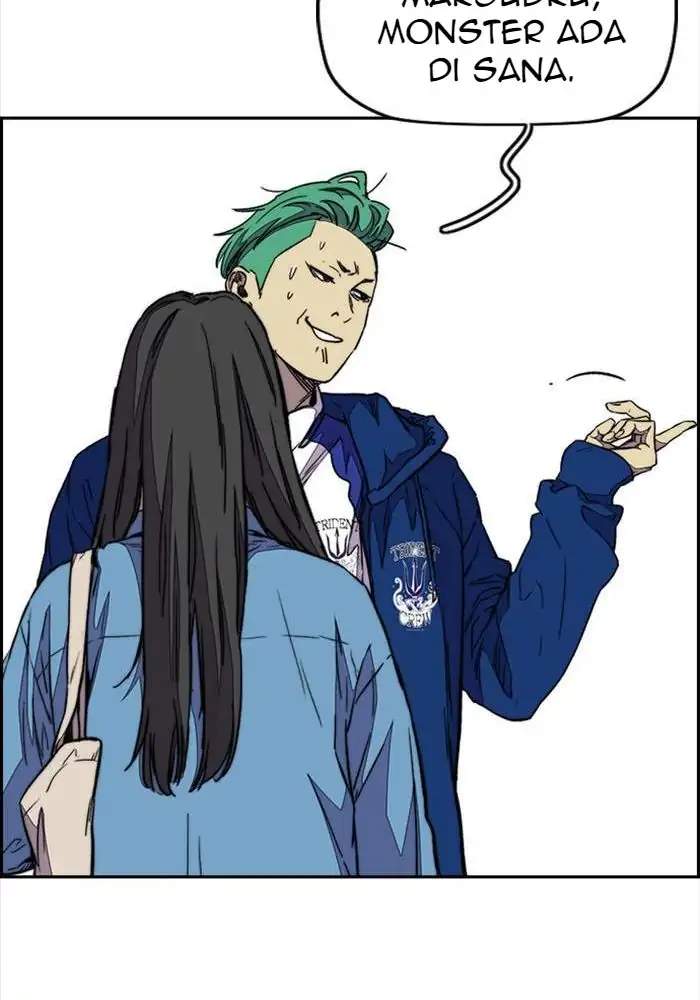 Wind Breaker Chapter 336 Gambar 69