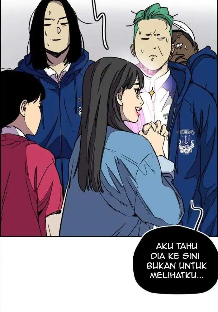 Wind Breaker Chapter 336 Gambar 72