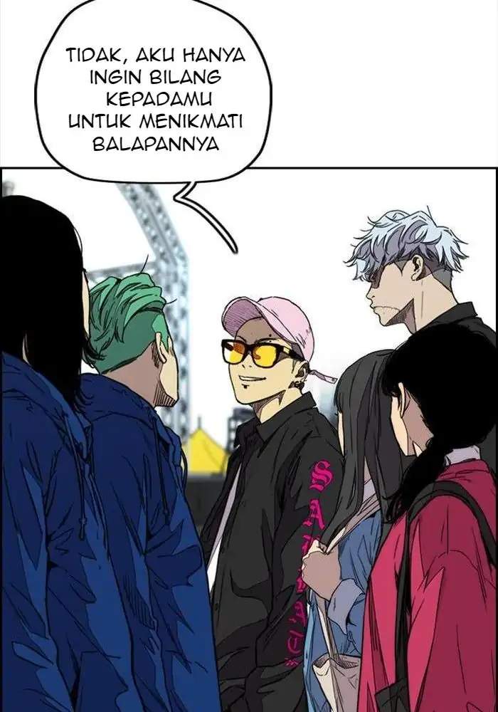 Wind Breaker Chapter 336 Gambar 80