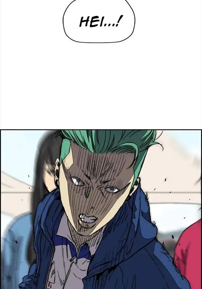 Wind Breaker Chapter 336 Gambar 86