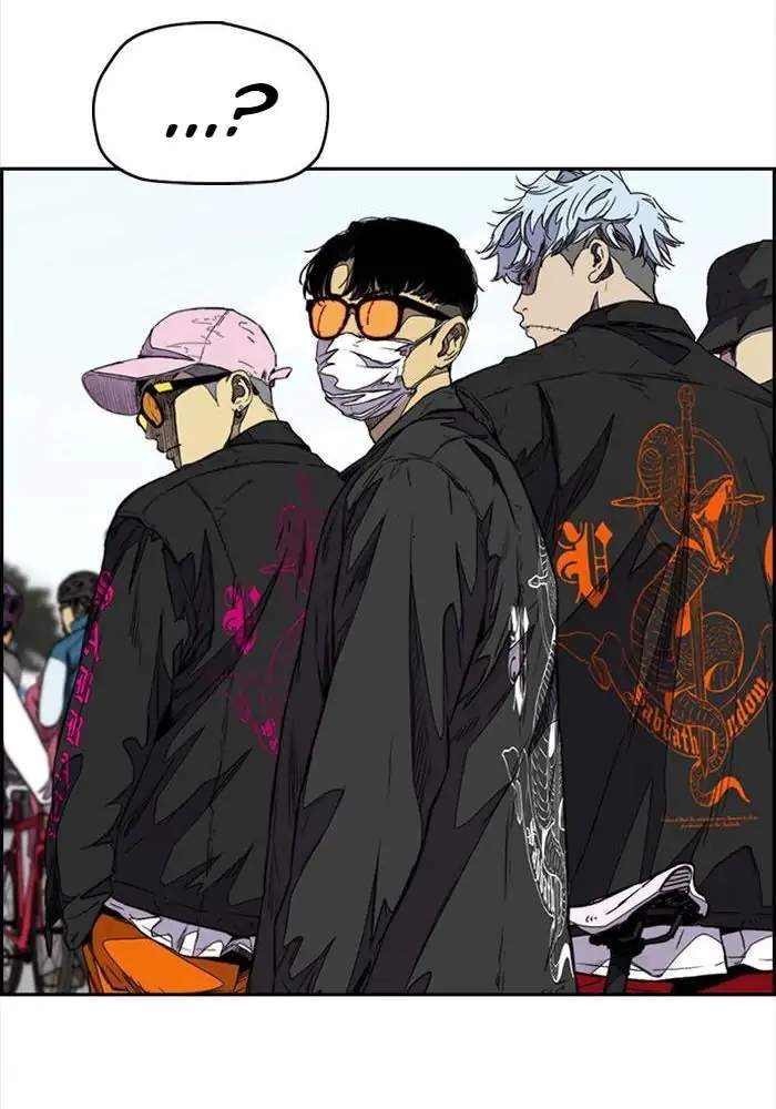 Wind Breaker Chapter 336 Gambar 88