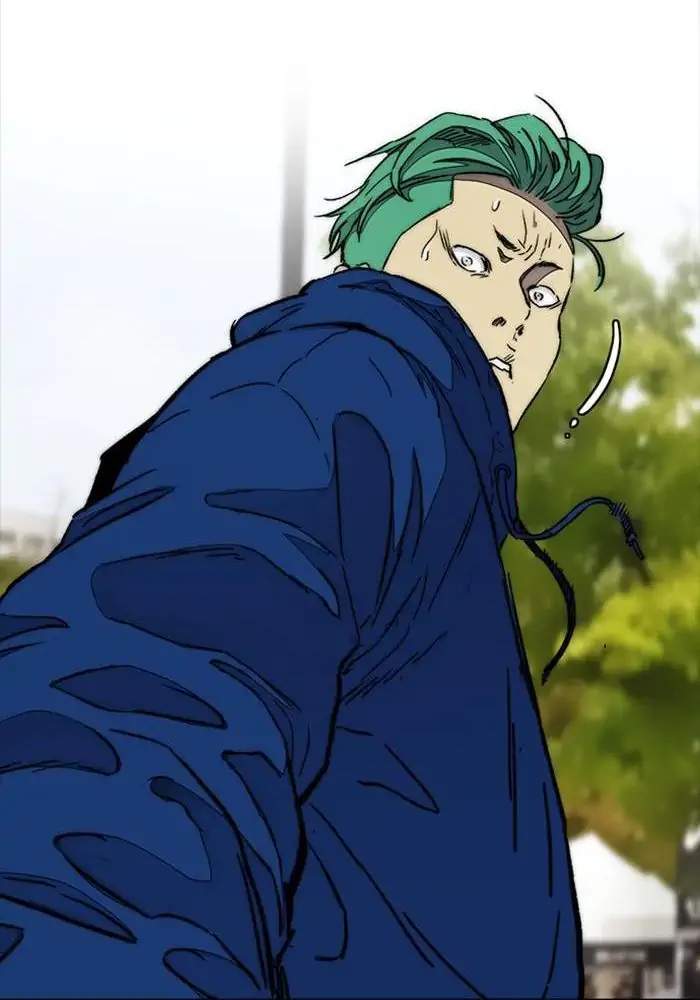 Wind Breaker Chapter 336 Gambar 91