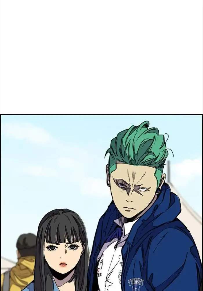 Wind Breaker Chapter 336 Gambar 96