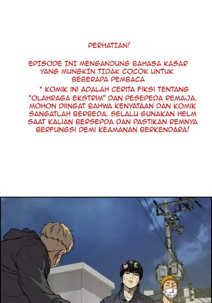 Komik Wind Breaker Chapter 335 gambar nomor 1