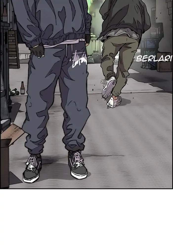 Wind Breaker Chapter 335 Gambar 100