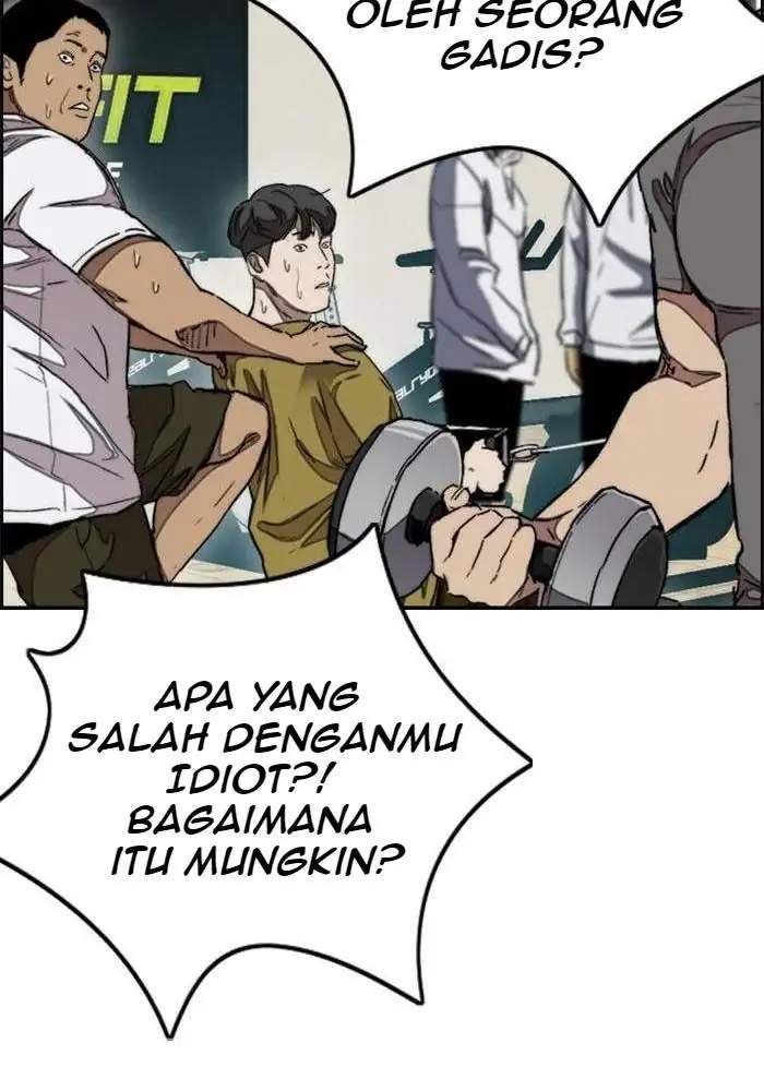 Wind Breaker Chapter 335 Gambar 115