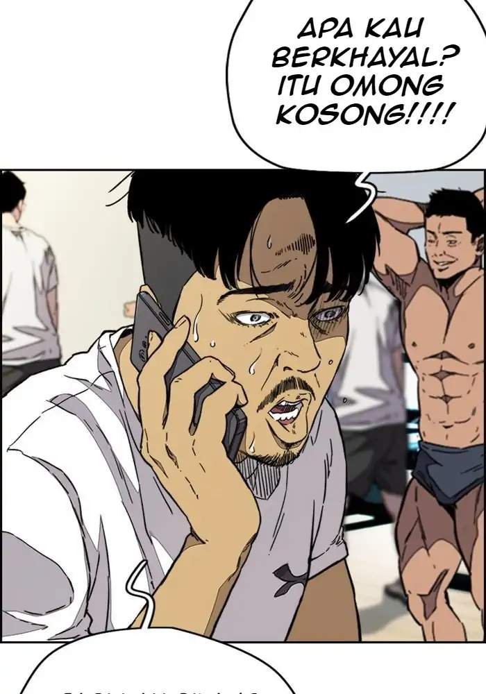 Wind Breaker Chapter 335 Gambar 118