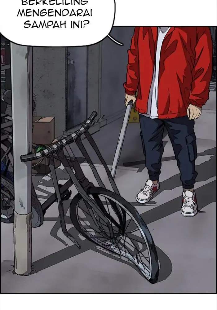 Wind Breaker Chapter 335 Gambar 11