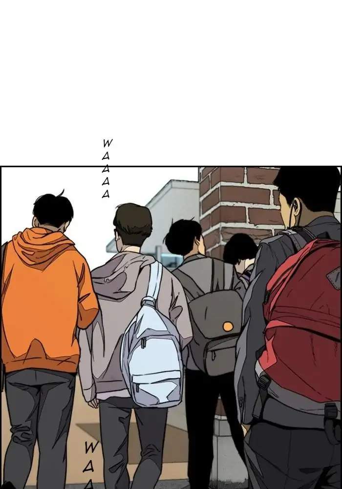 Wind Breaker Chapter 335 Gambar 126