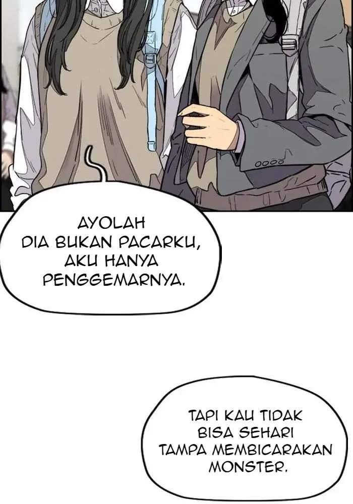 Wind Breaker Chapter 335 Gambar 128