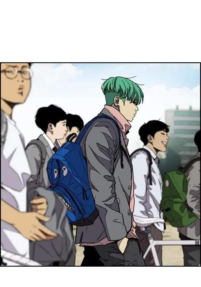 Wind Breaker Chapter 335 Gambar 129