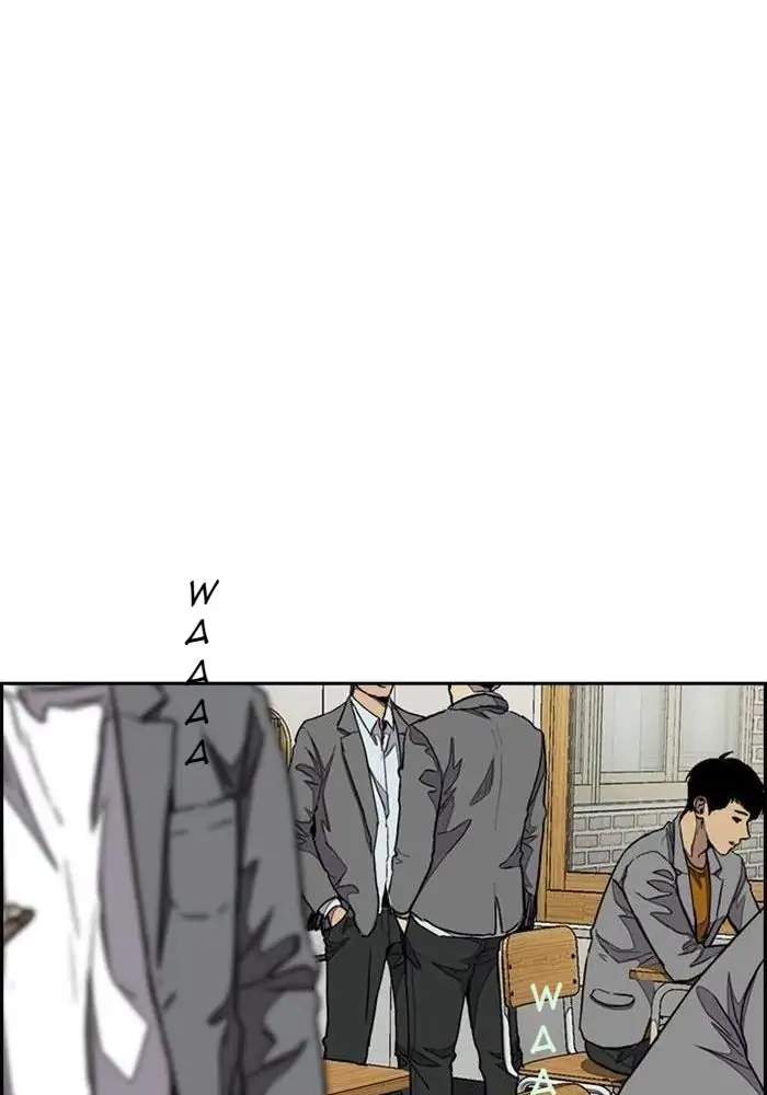 Wind Breaker Chapter 335 Gambar 136