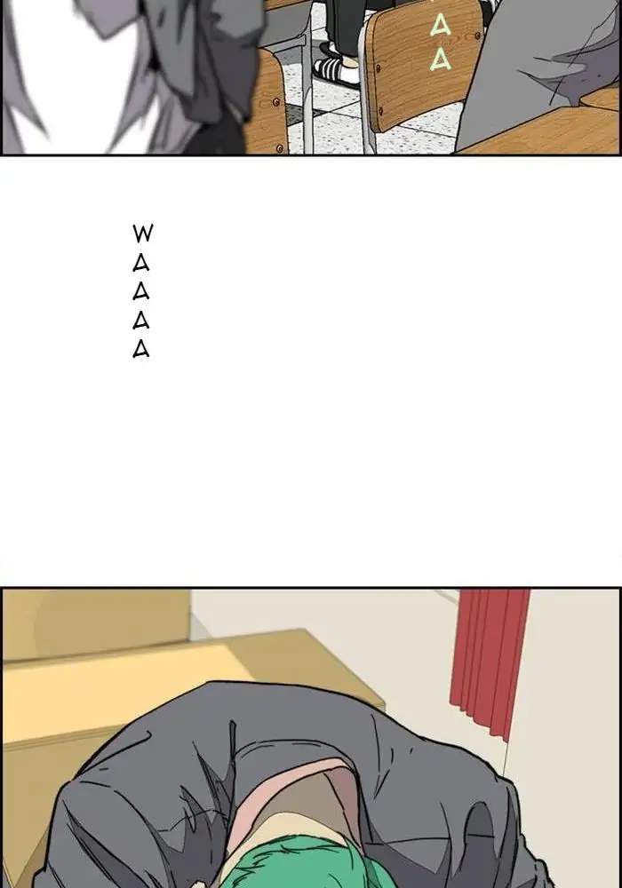 Wind Breaker Chapter 335 Gambar 137