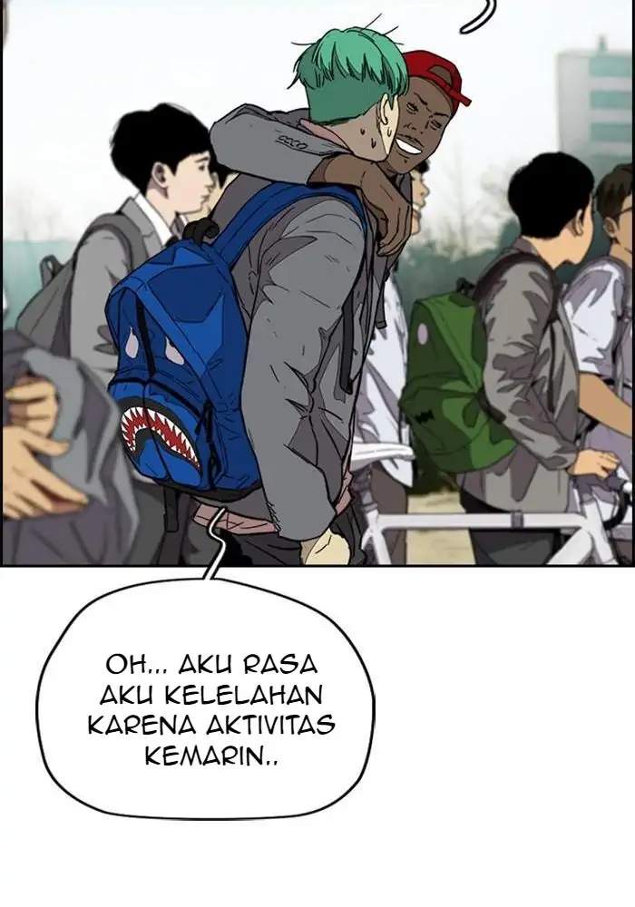 Wind Breaker Chapter 335 Gambar 132