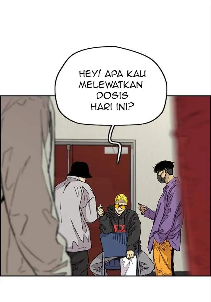 Wind Breaker Chapter 335 Gambar 149