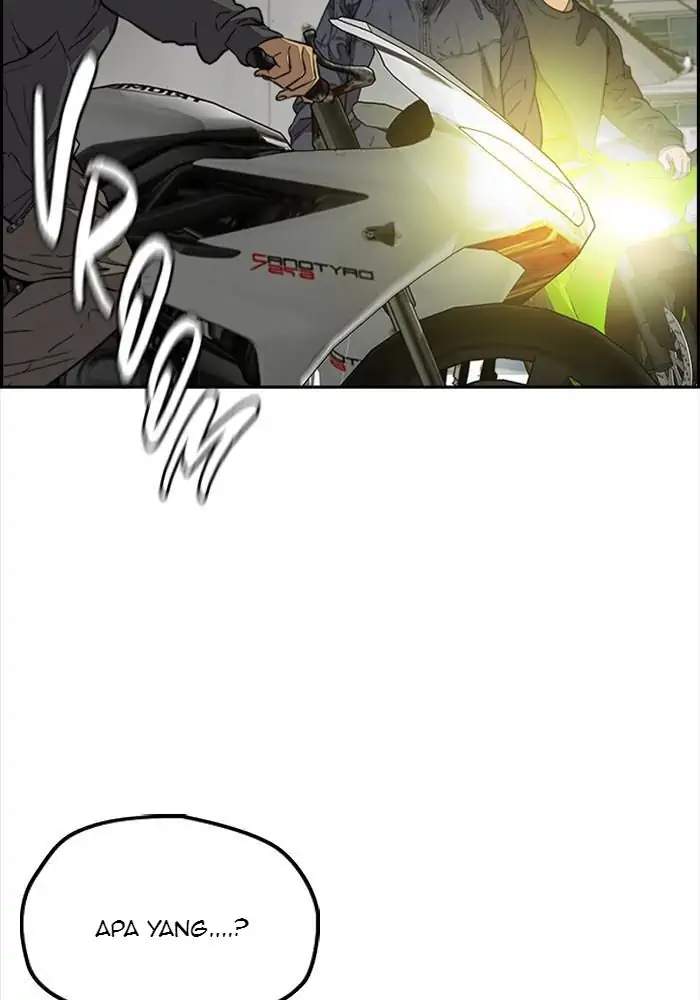 Manhwa Wind Breaker Chapter 335 gambar nomor 2