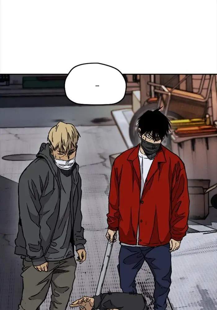 Wind Breaker Chapter 335 Gambar 29