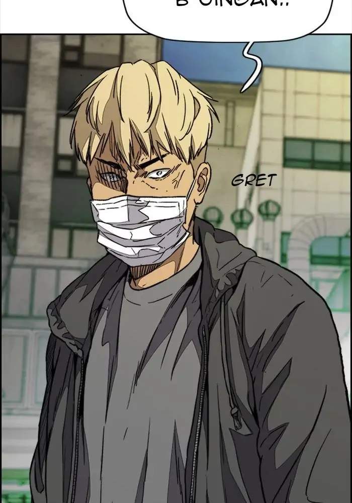 Wind Breaker Chapter 335 Gambar 33
