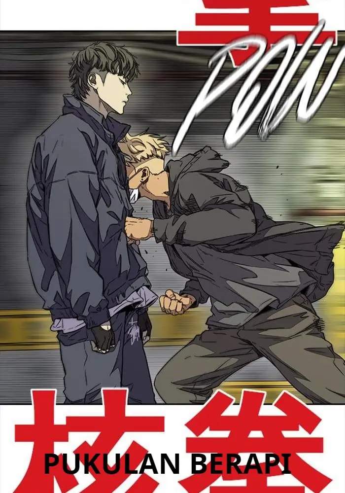 Wind Breaker Chapter 335 Gambar 37