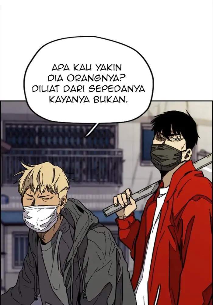 Wind Breaker Chapter 335 Gambar 4