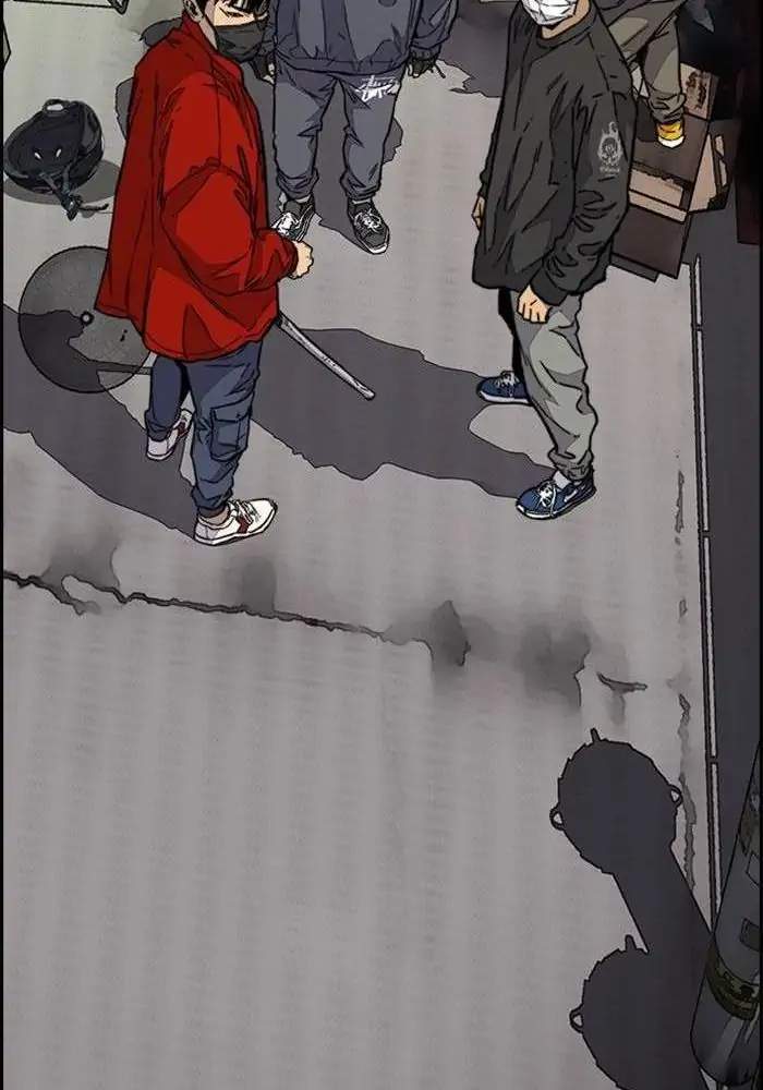 Wind Breaker Chapter 335 Gambar 56