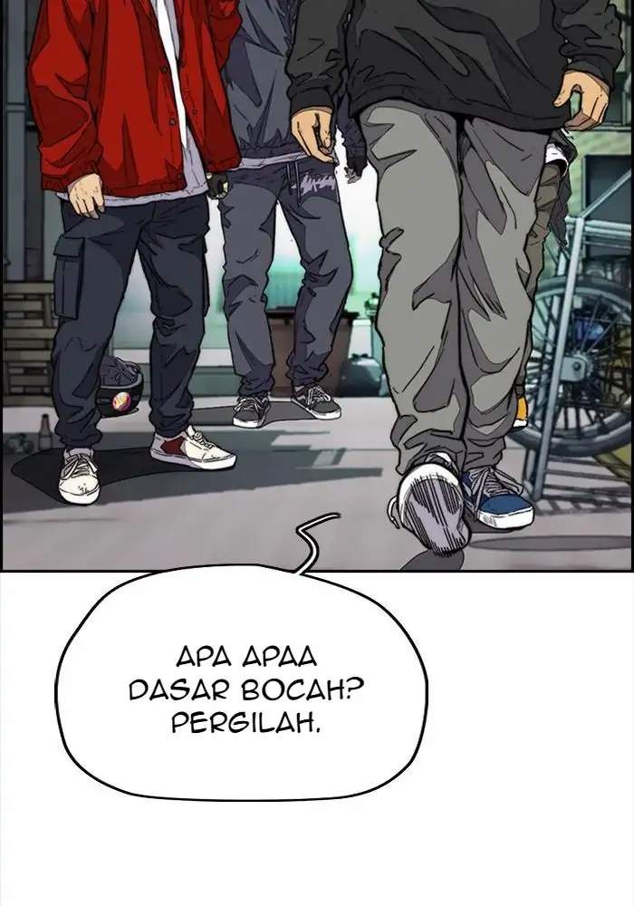 Wind Breaker Chapter 335 Gambar 59