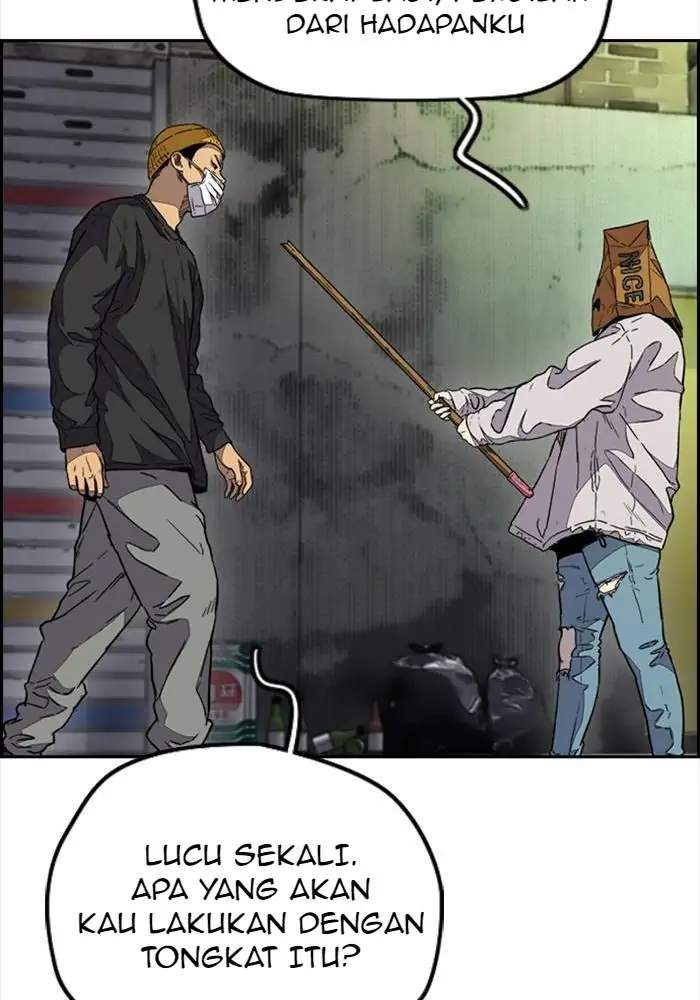 Wind Breaker Chapter 335 Gambar 64