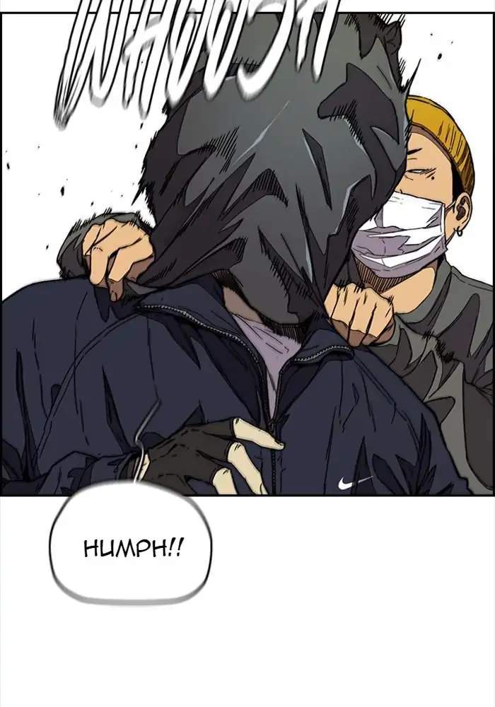 Wind Breaker Chapter 335 Gambar 7