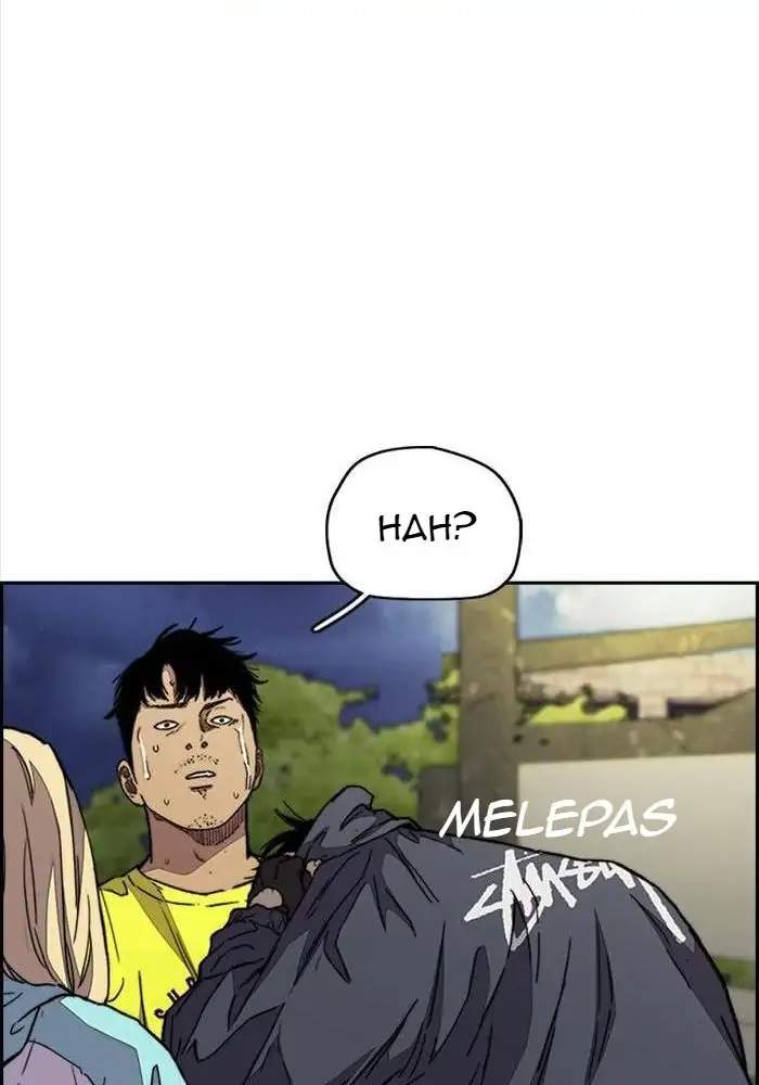 Wind Breaker Chapter 334 Gambar 107